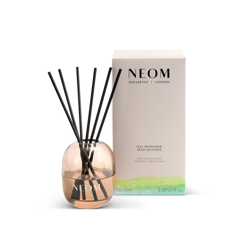 Feel Refreshed Reed Diffuser