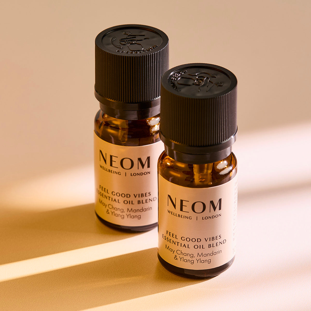 Feel Good Vibes Essential Oil Blend 10ml