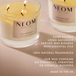 Feel Refreshed Scented Candle (3 Wick)