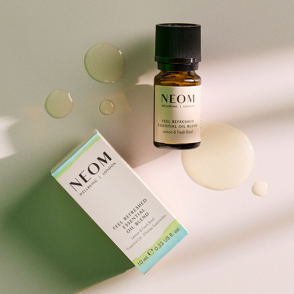 Feel Refreshed Essential Oil Blend 10ml – NEOM Wellbeing US