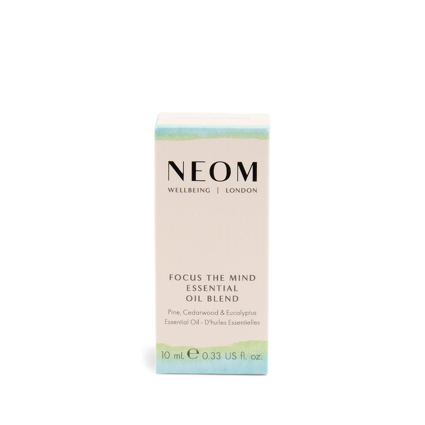 Focus The Mind Essential Oil Blend 10ml
