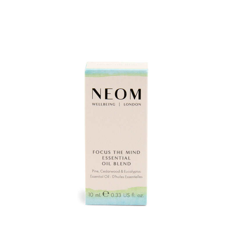 Focus The Mind Essential Oil Blend 10ml