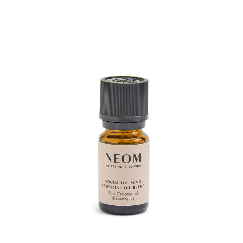 Focus The Mind Essential Oil Blend 10ml