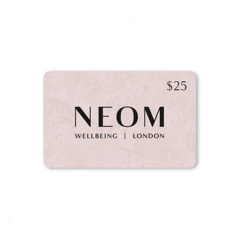 NEOM Digital Gift Cards