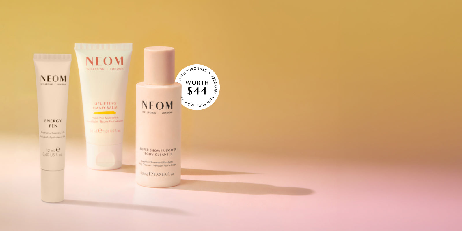 NEOM Wellbeing