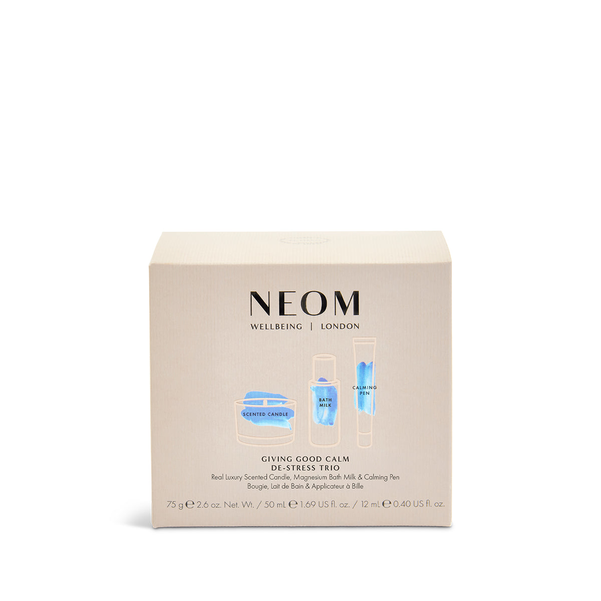 Giving Good Calm De-Stress Trio