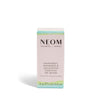 NEOM essential oil blend packaging on a white background
