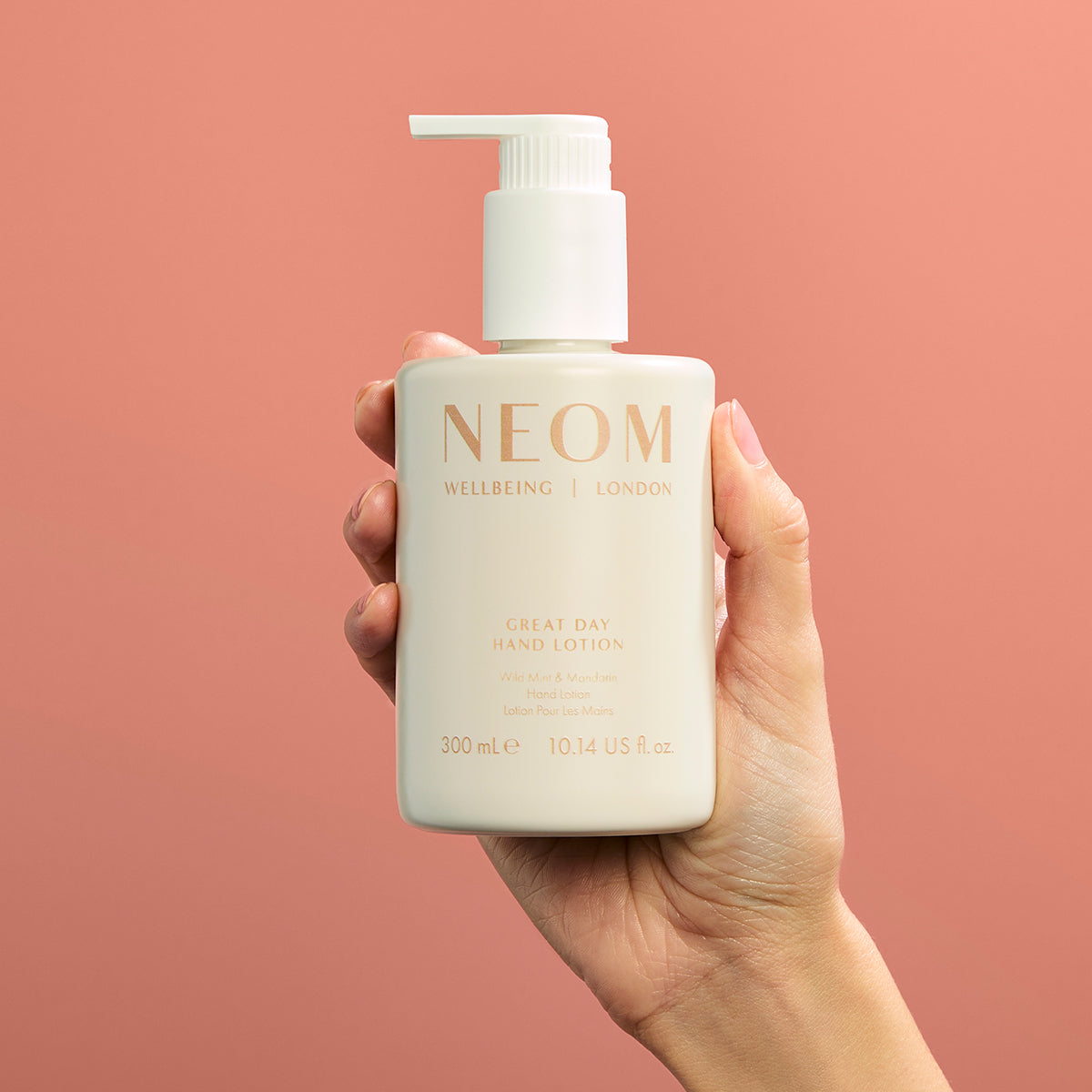 Great Day Hand Lotion