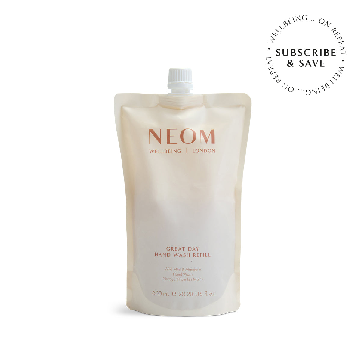 Great Day Hand Wash Refill