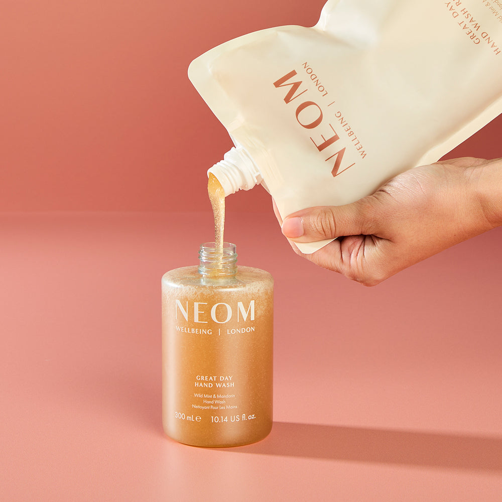 Great Day Exfoliating Hand Wash