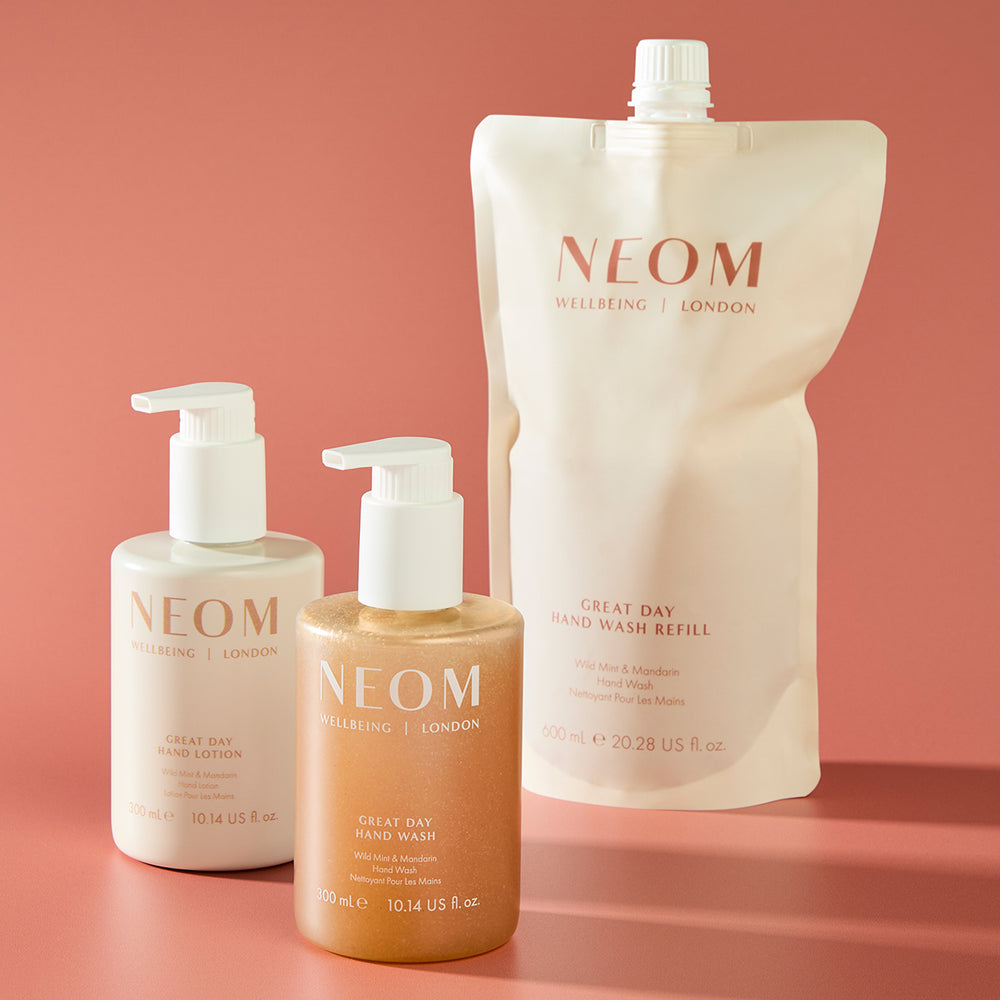 Great Day Hand Lotion