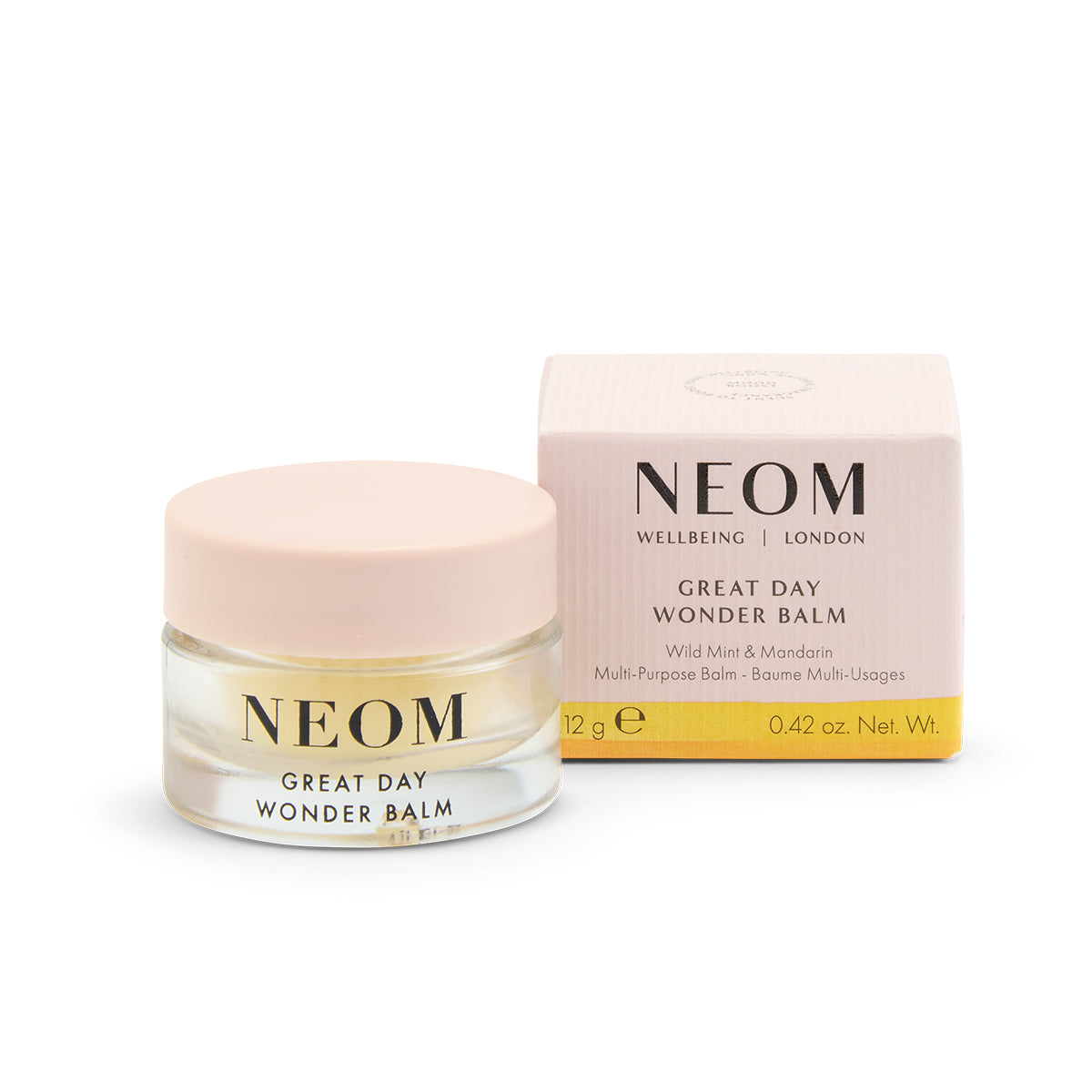 All-Purpose Balms