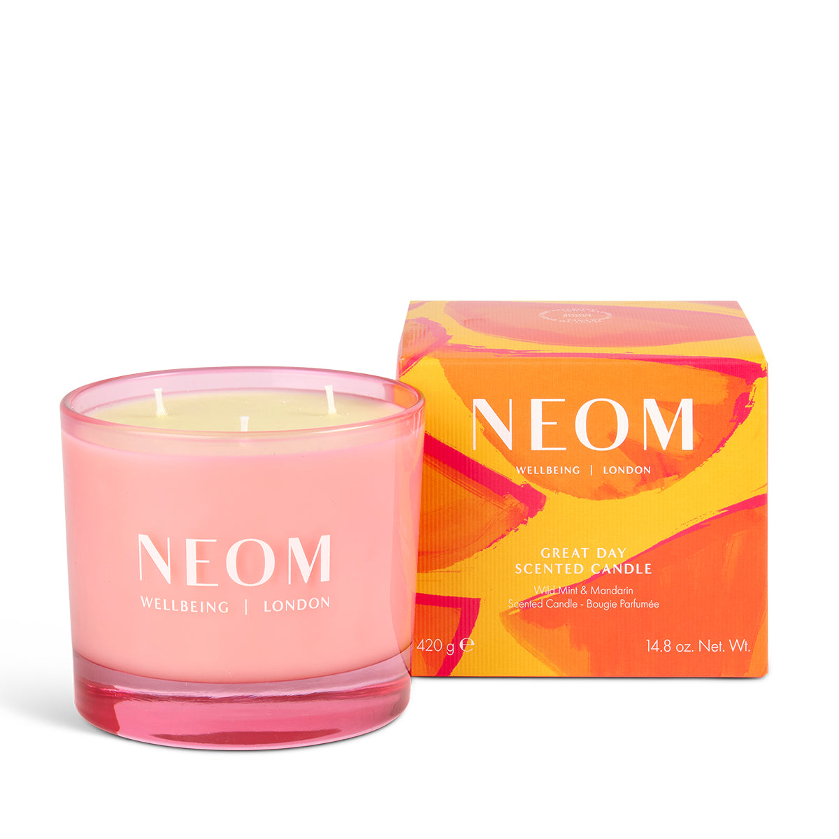 Neom（ネオム）オーガニックキャンドル Neom（ネオム）オーガニックキャンドル 71h6QqeQsgL._UF894