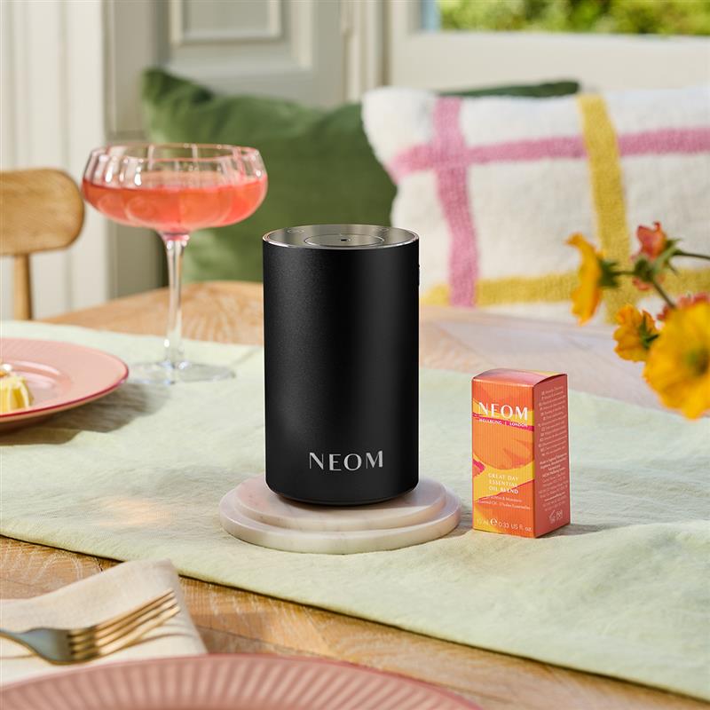 Great Day Waterless Pod Mini+ Starter Pack in Black