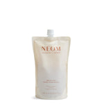 NEOM hand wash refill pouch on a white background