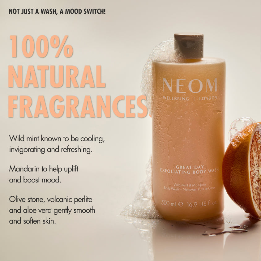 Happiness Promoting Wellbeing Products – NEOM Wellbeing US