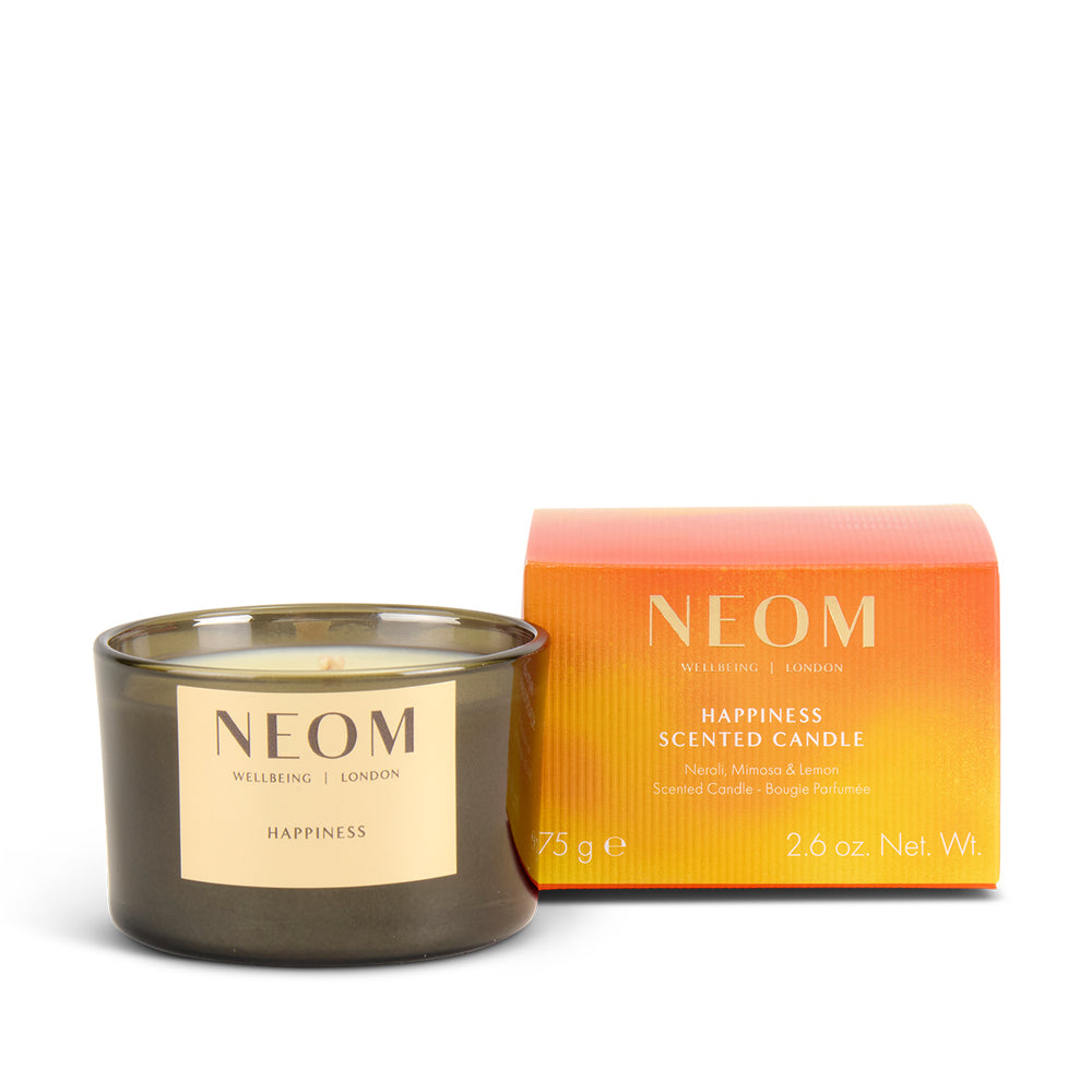 Limited Edition Happiness Scented Candle (Travel)