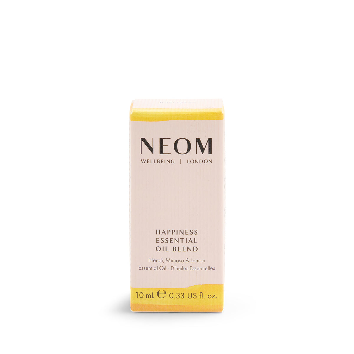 Happiness Essential Oil Blend 10ml – NEOM Wellbeing US