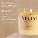 Happiness Scented Candle (1 Wick)