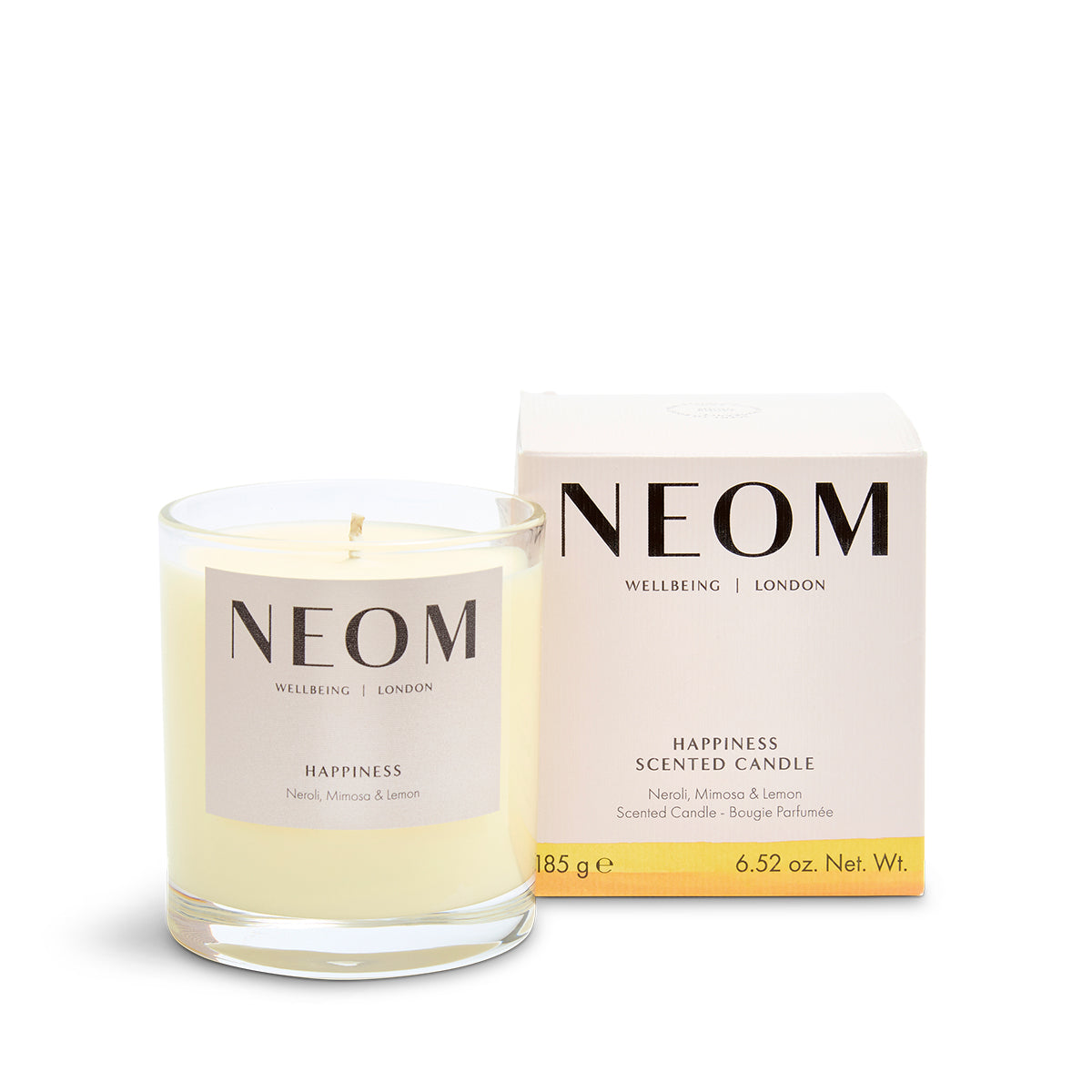 Happiness Scented Candle (1 Wick)