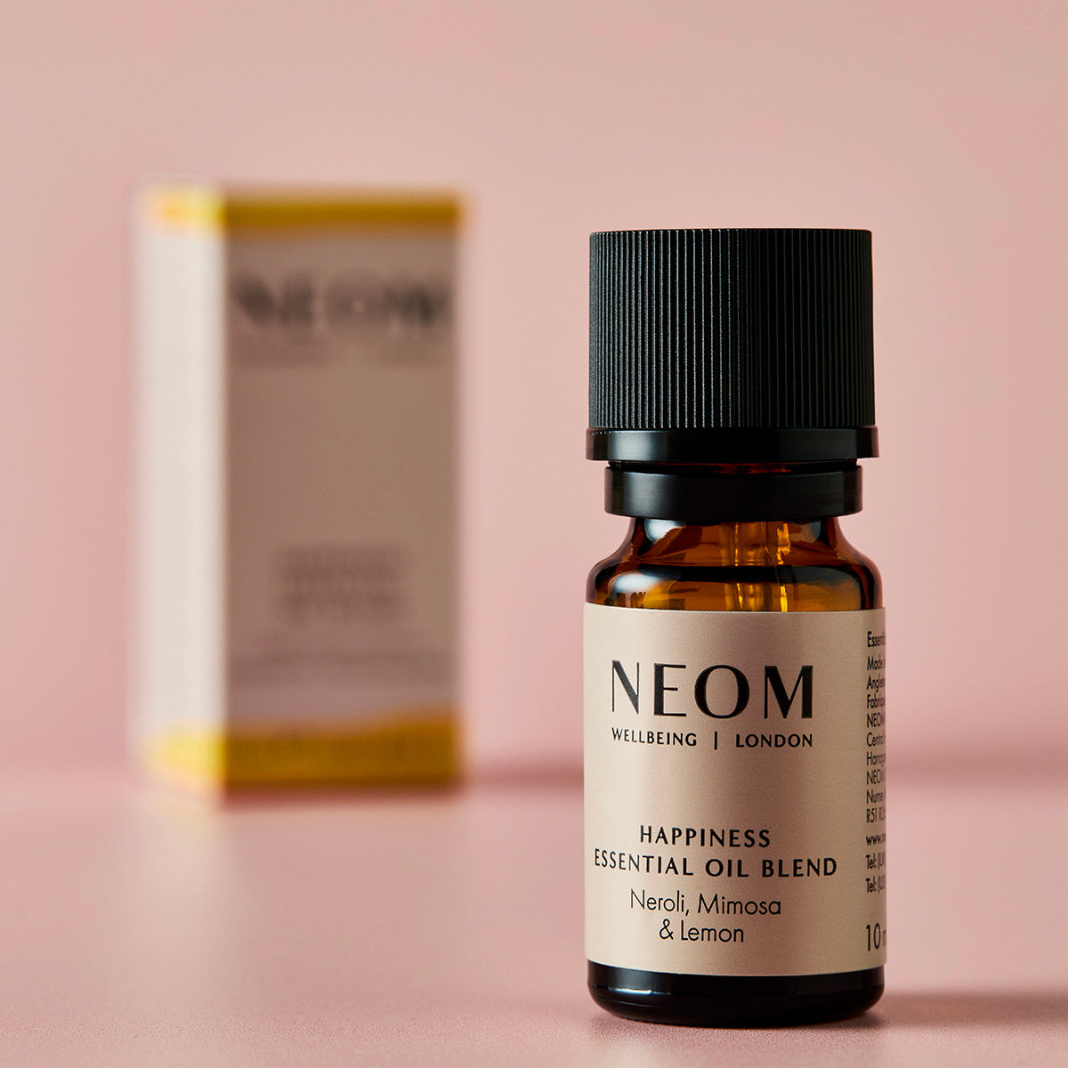 Happiness Essential Oil Blend 10ml