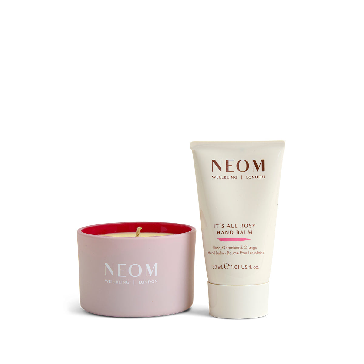 It's All Rosy Duo (Worth $34)