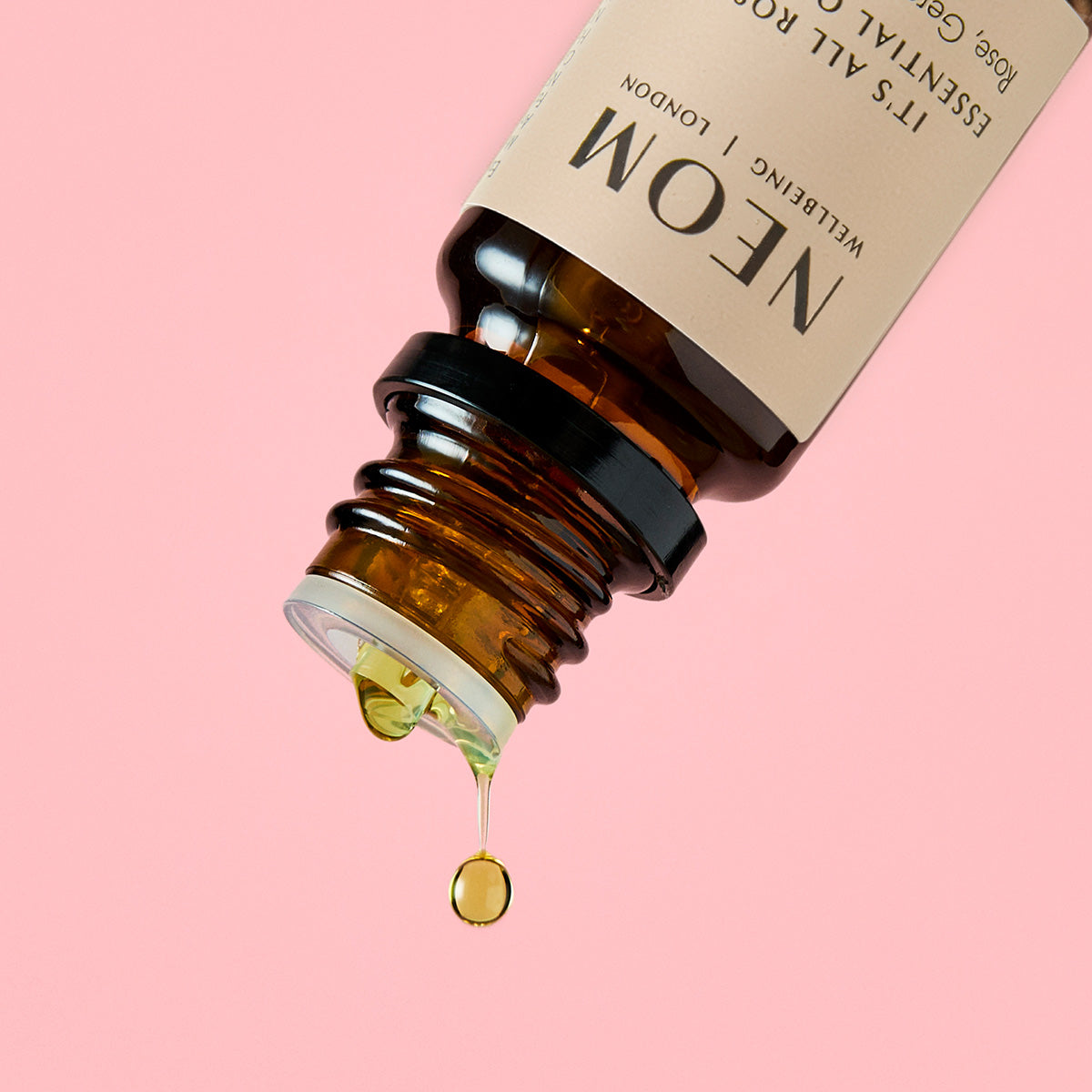 Essential Oils Blends | Scented Oil Blends | NEOM Wellbeing