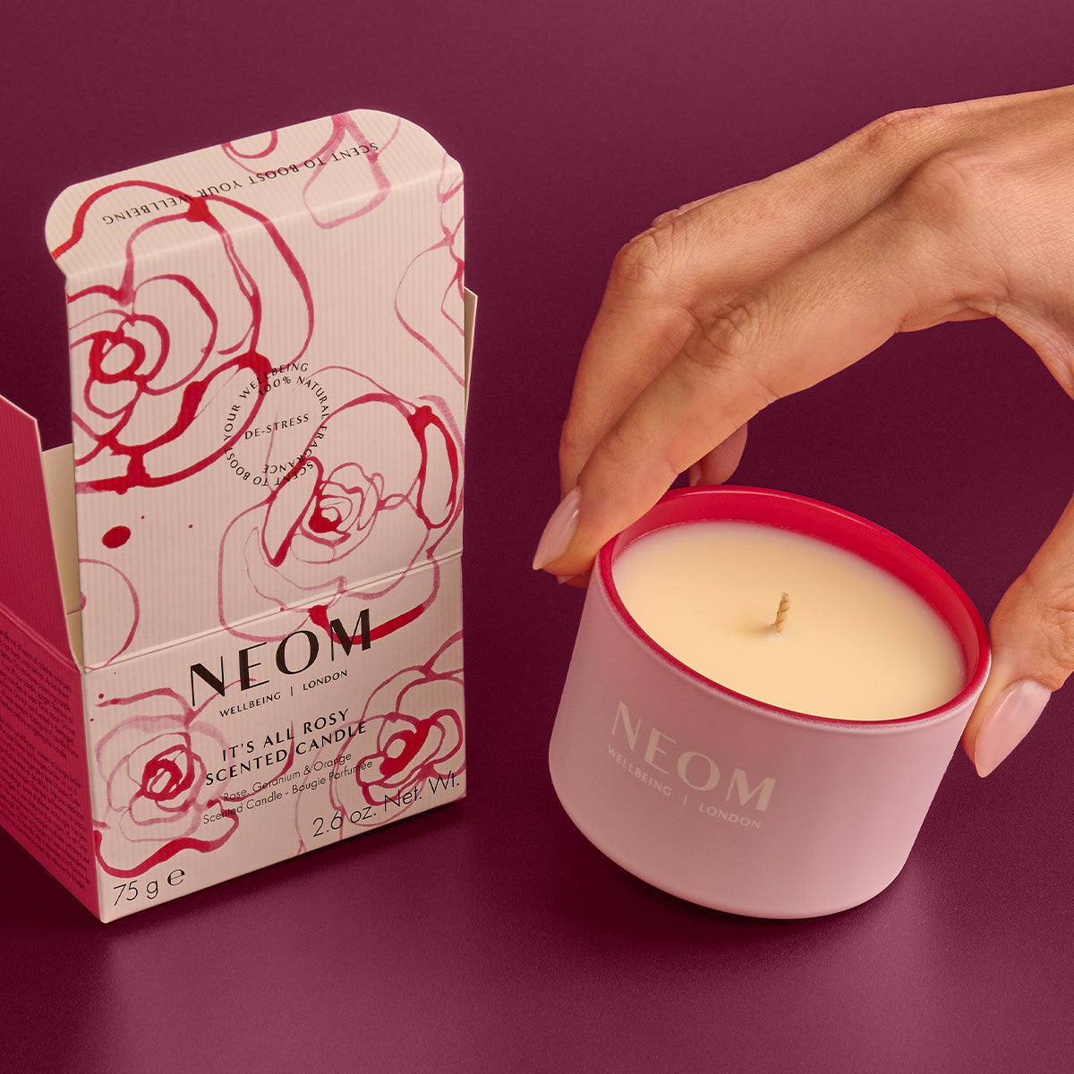It's All Rosy Duo (Worth $34)