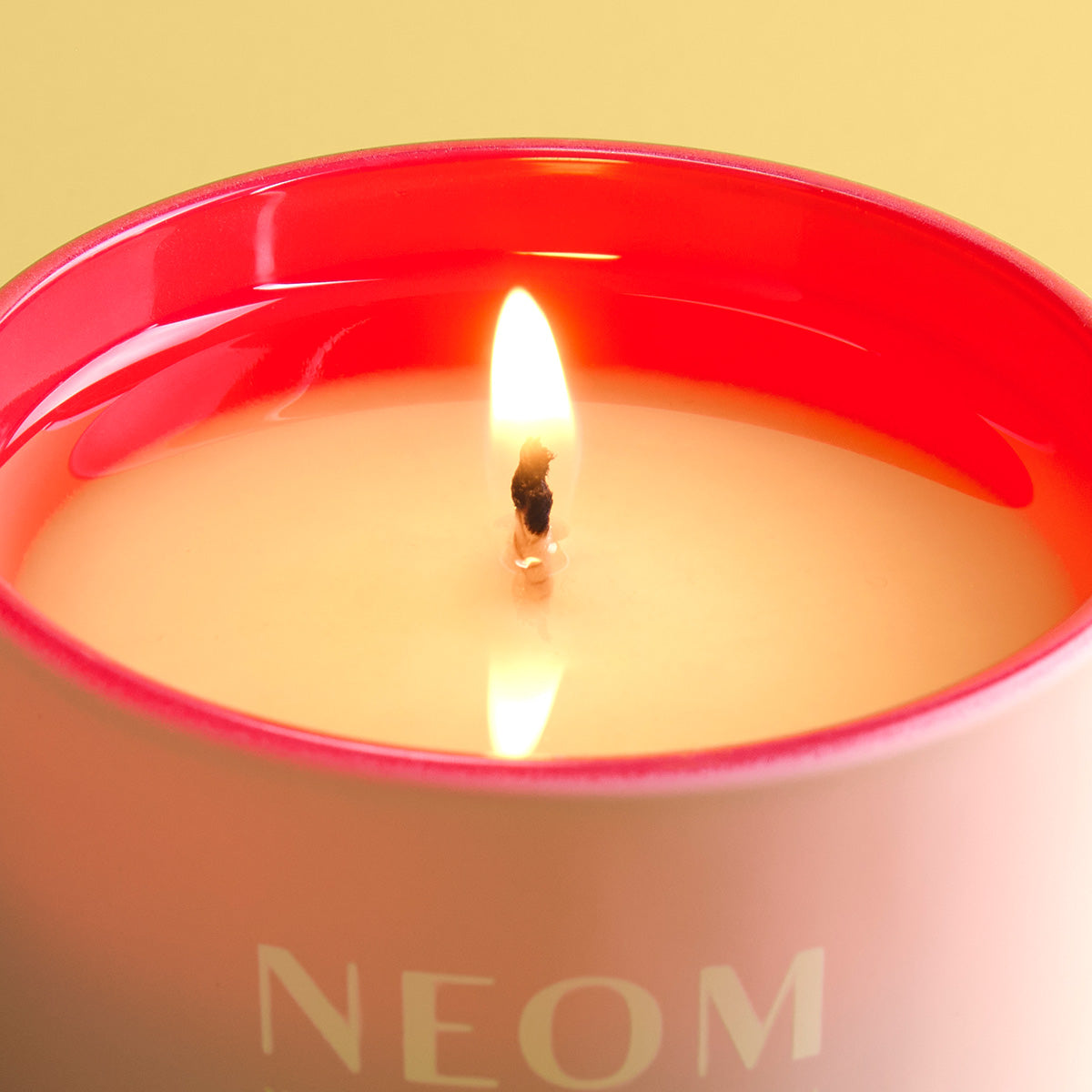 Small Travel Candles