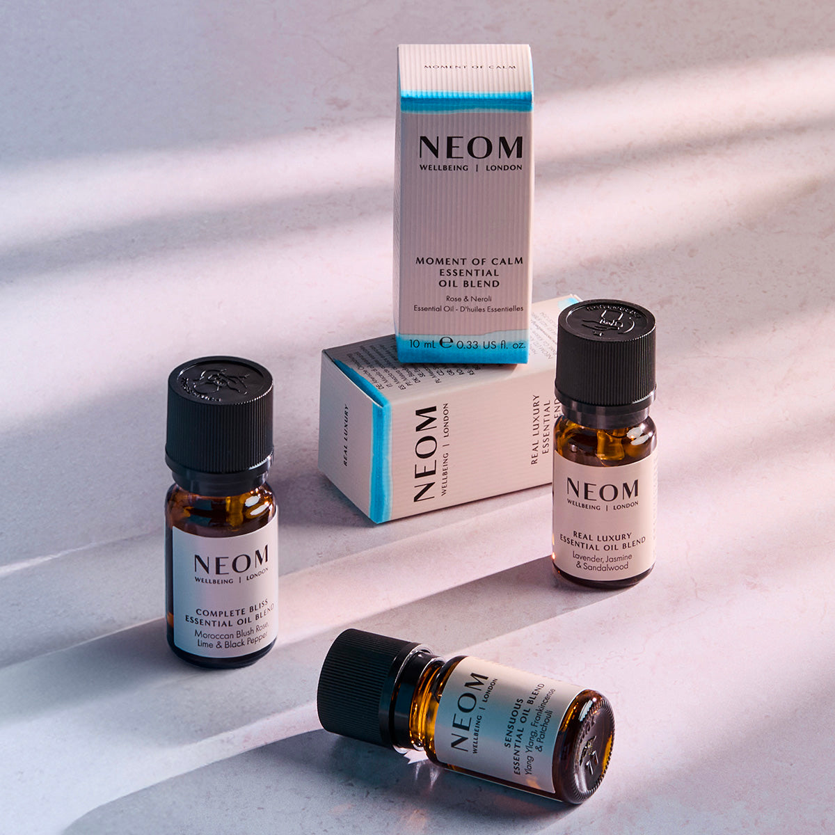 Moment of Calm Essential Oil Blend 10ml
