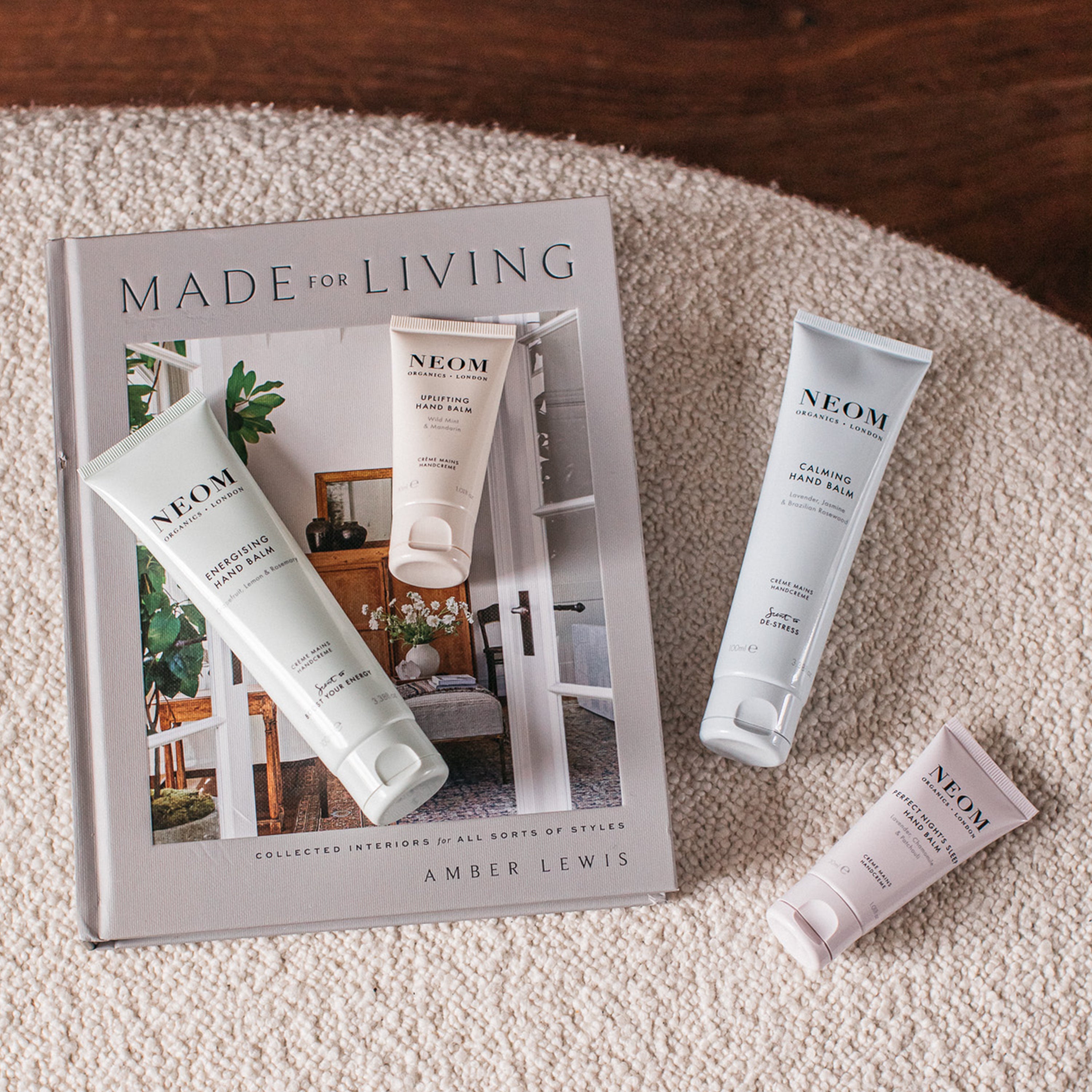 フェイスクリーム noamoa + Lanolin Nipple Cream