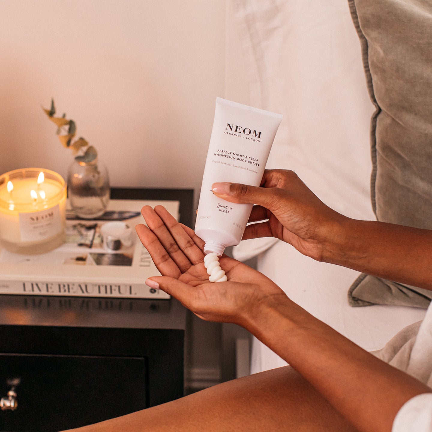 Perfect Night's Sleep Magnesium Body Butter 30ml