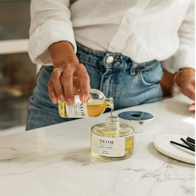 Essential Oil Scented Diffusers – NEOM Wellbeing US