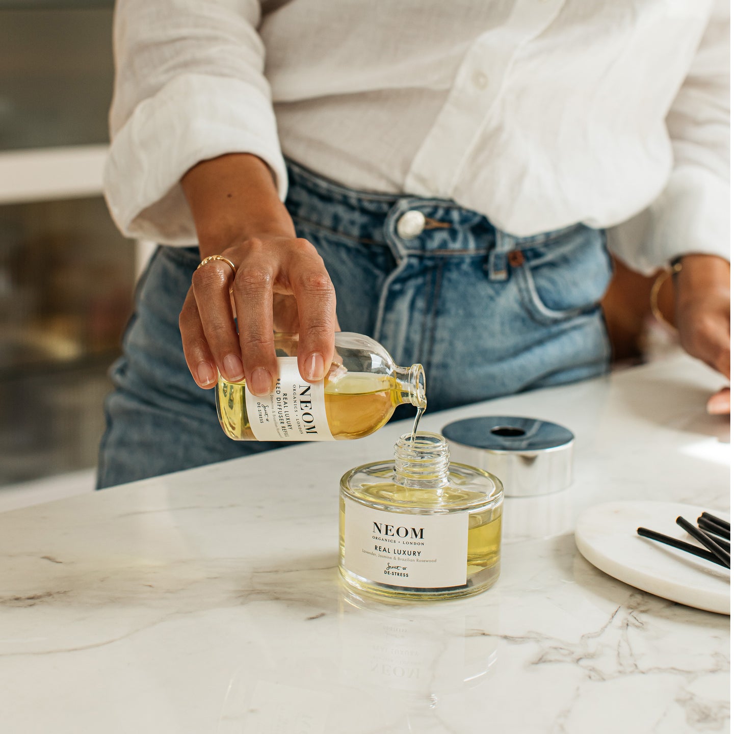 Perfect Night's Sleep Reed Diffuser Refill