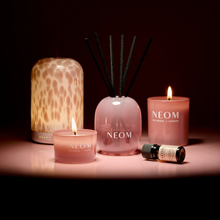 Berry Blush Wellbeing Pod