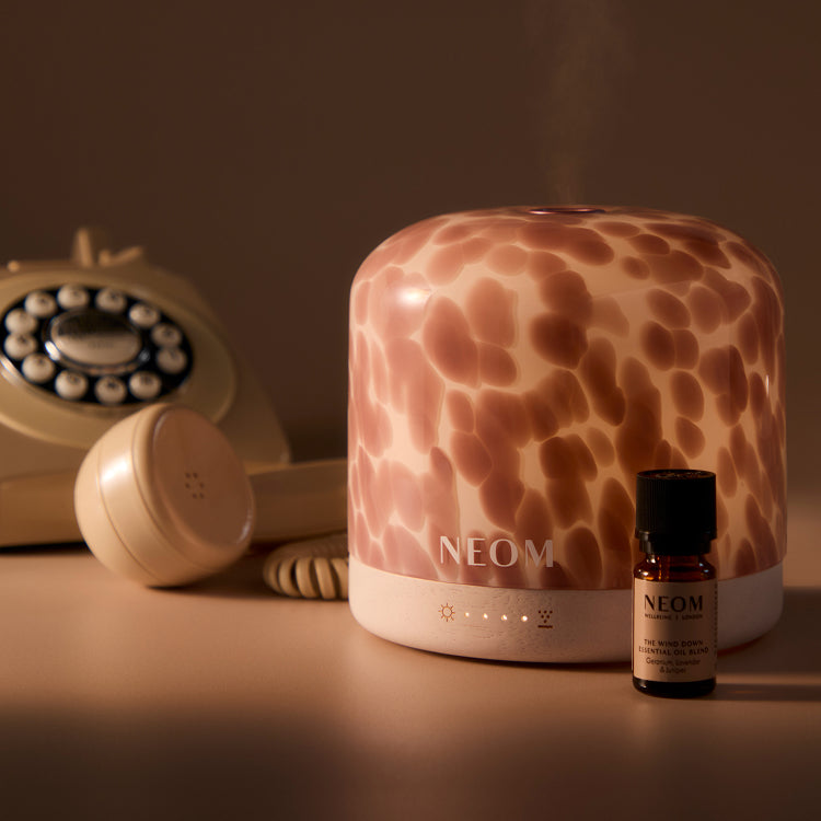 Berry Blush Wellbeing Pod Luxe with 3-Pin Plug