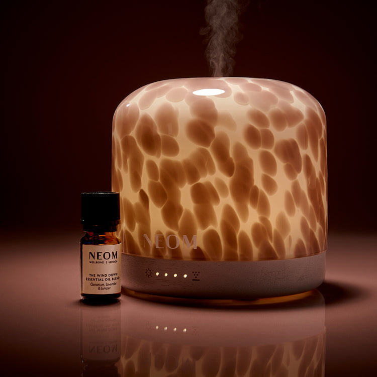 Berry Blush Wellbeing Pod Luxe with 3-Pin Plug