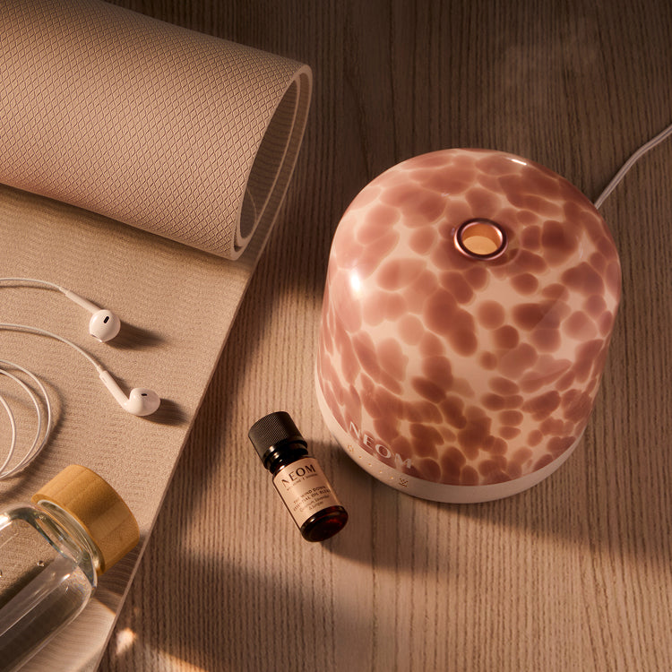 Berry Blush Wellbeing Pod Luxe with 3-Pin Plug