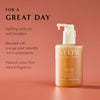 Great Day Exfoliating Hand Wash & Lotion Duo