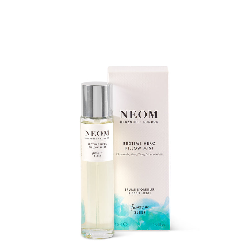 Shop NEOM Bedtime Hero 1 Wick Candle Online In UAE