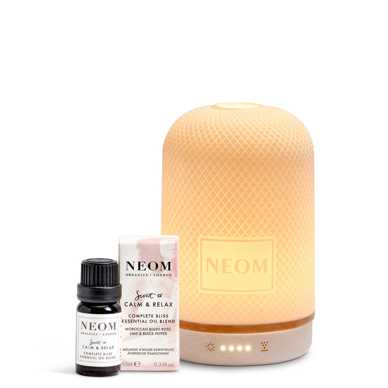 The Wellbeing Pod | Room Diffuser | NEOM Wellbeing The Wellbeing Pod | Room Diffuser | NEOM Wellbeing