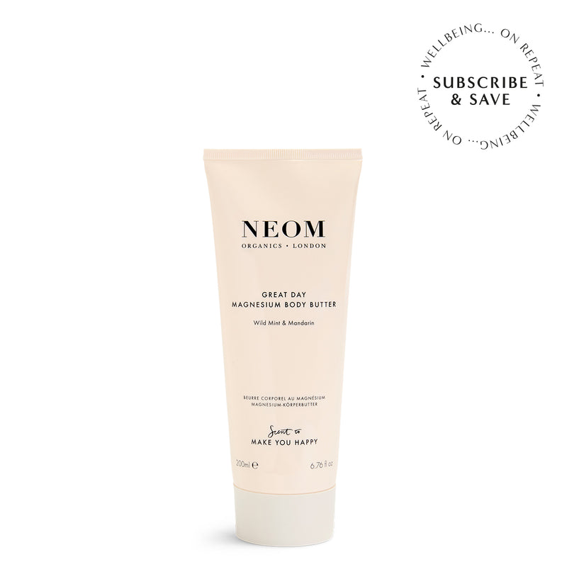 Great Day Magnesium Body Butter