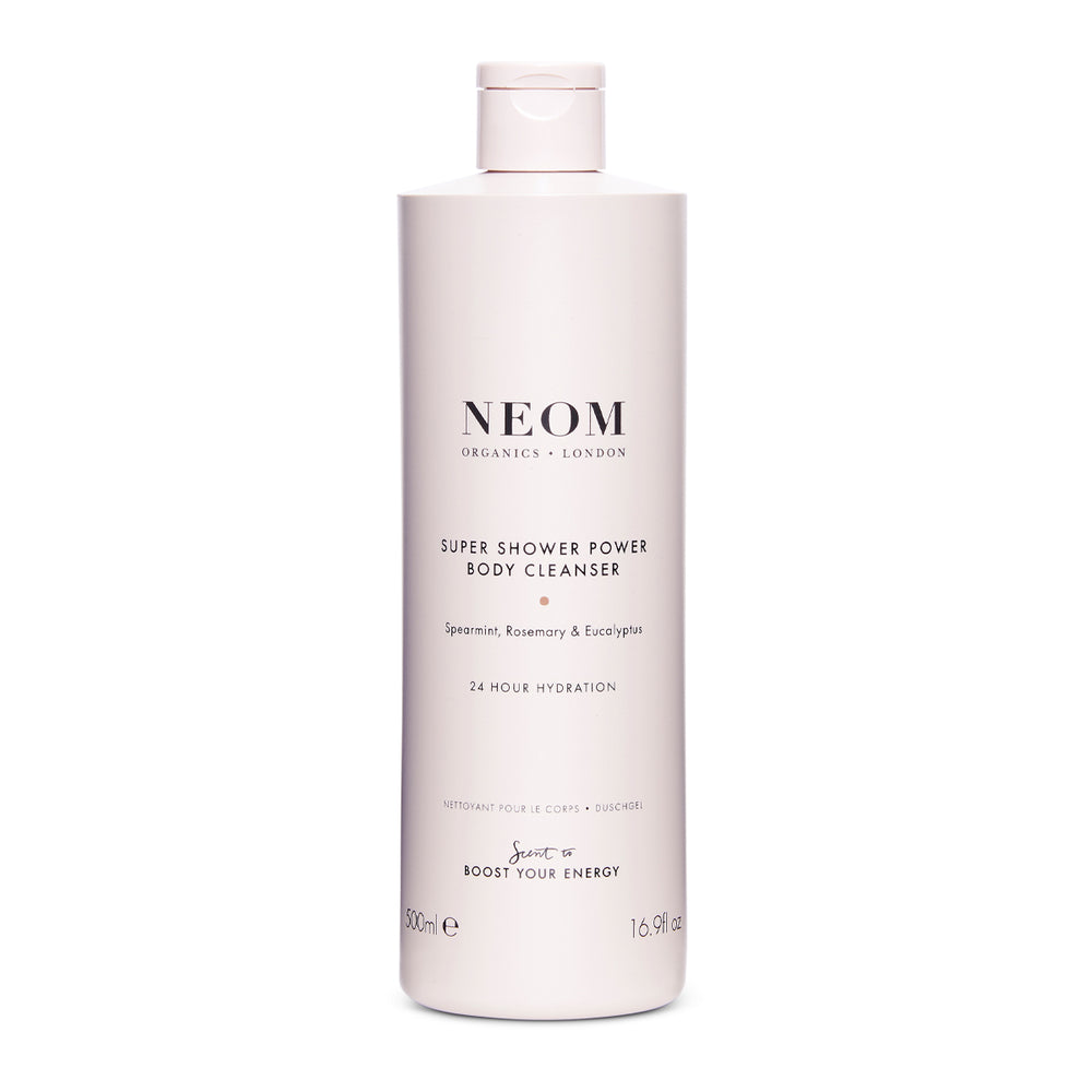 Super Shower Power Body Cleanser 500ml
