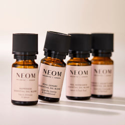 Essential Oil Blends