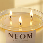 Happiness Scented Candle (3 Wick)
