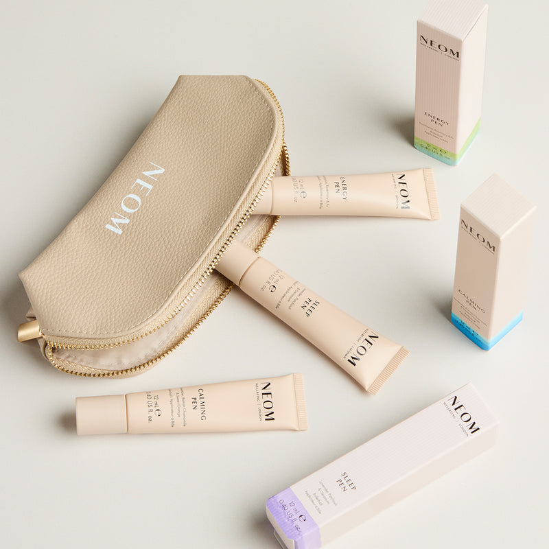 Wellbeing Pen Discovery Set