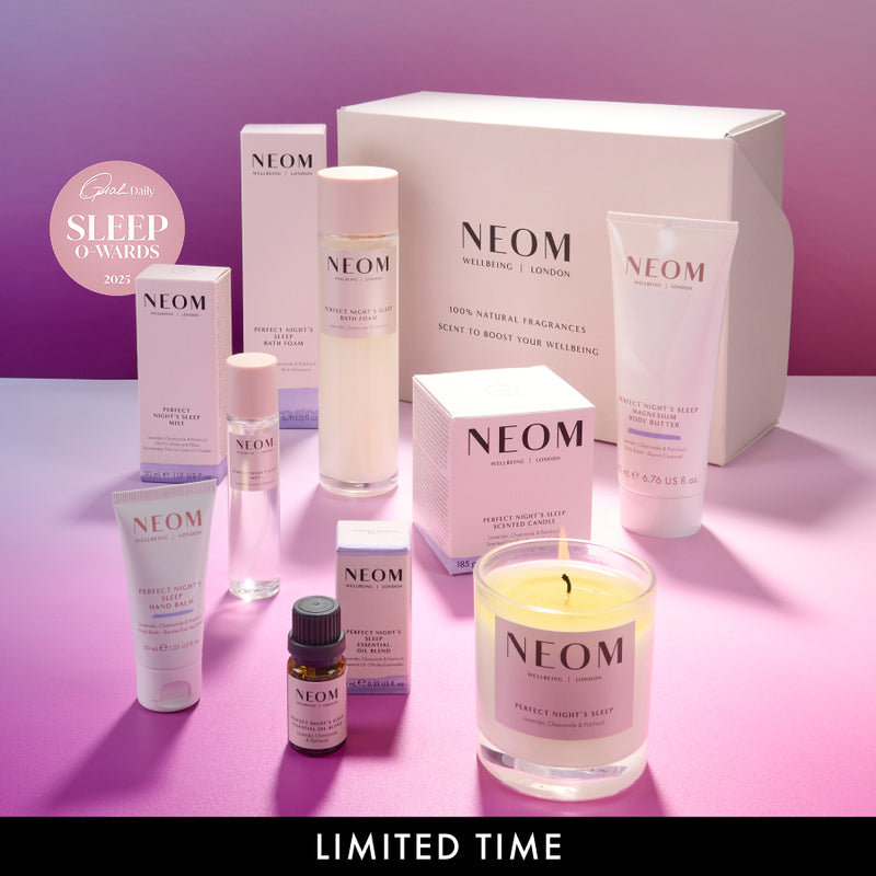 The Perfect Night's Sleep Box (Worth $172)