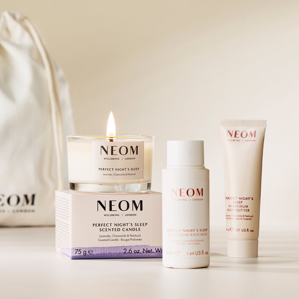 The Perfect Night's Sleep Set