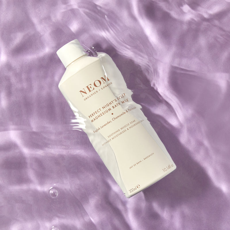 Perfect Night’s Sleep Magnesium Bath Milk