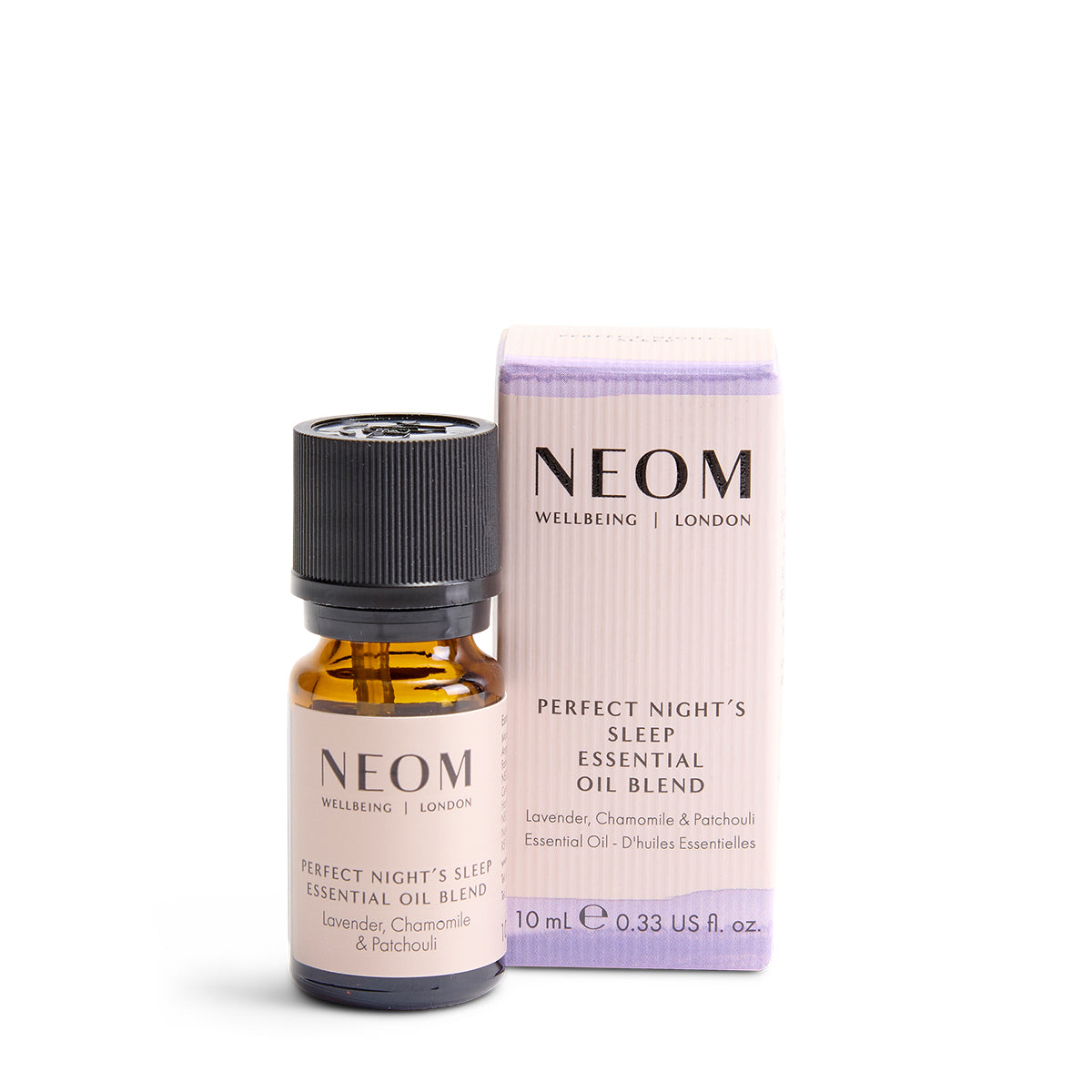 Essential Oil Blends